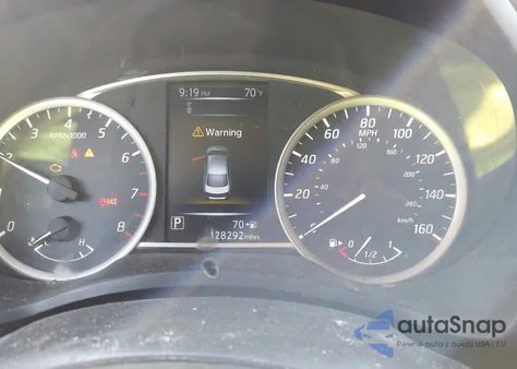 2018 Nissan Sentra S from USA, damaged, VIN 3N1AB7AP6JY335793